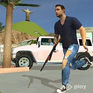 Real Gangster Crime 2