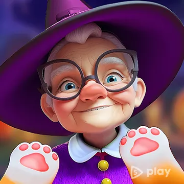 Кот и Бабка