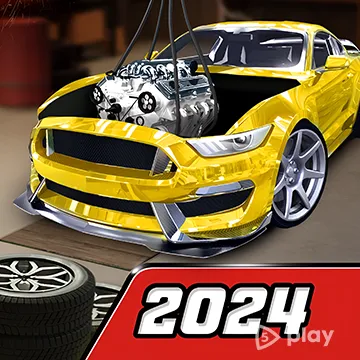 Car Mechanic Simulator 21