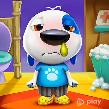 Мой Говорящий Хэнк: Острова