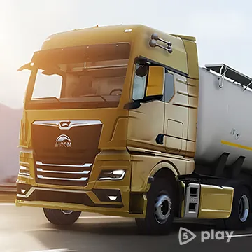 Truckers of Europe 3