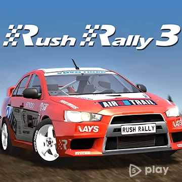 Rush Rally 3