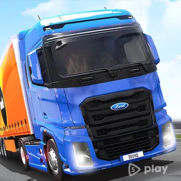 Грузовик симулятор: Европа