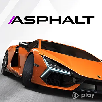 Asphalt Legends ...